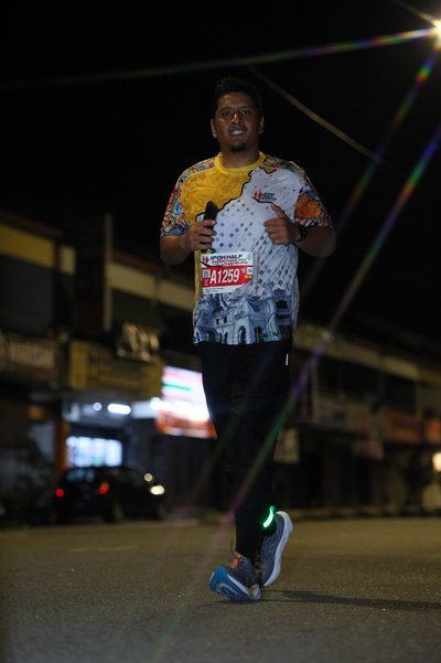 Ipoh Half Marathon 2026