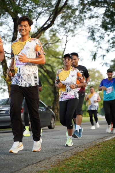 Ipoh Half Marathon 2026