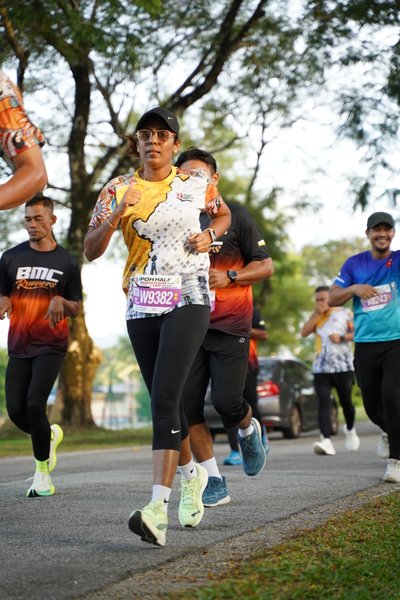 Ipoh Half Marathon 2026