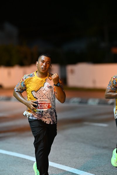 Ipoh Half Marathon 2026