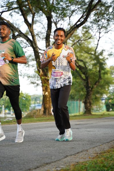 Ipoh Half Marathon 2026