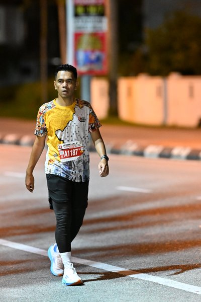 Ipoh Half Marathon 2026