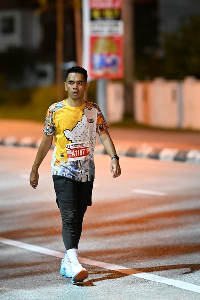 Ipoh Half Marathon 2026