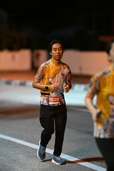 Ipoh Half Marathon 2026