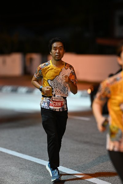 Ipoh Half Marathon 2026