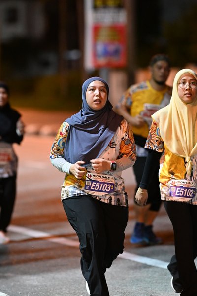 Ipoh Half Marathon 2026