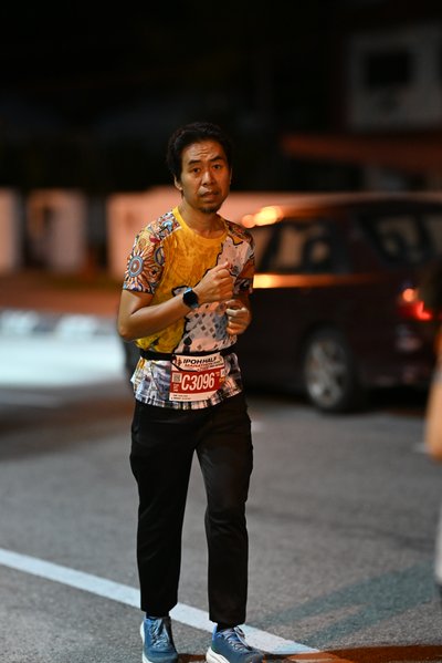 Ipoh Half Marathon 2026