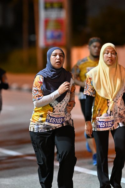 Ipoh Half Marathon 2026