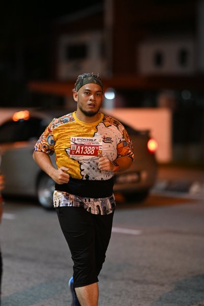 Ipoh Half Marathon 2026