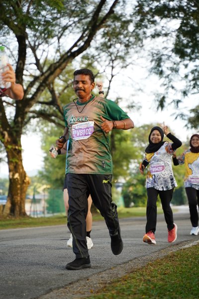 Ipoh Half Marathon 2026
