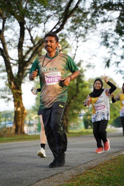 Ipoh Half Marathon 2026