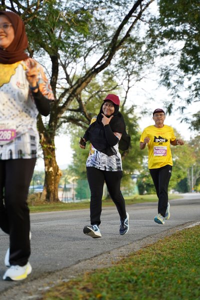 Ipoh Half Marathon 2026