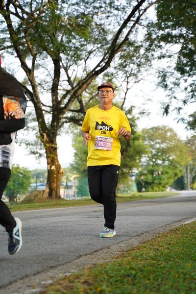 Ipoh Half Marathon 2026