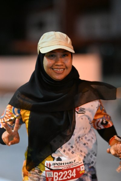 Ipoh Half Marathon 2026