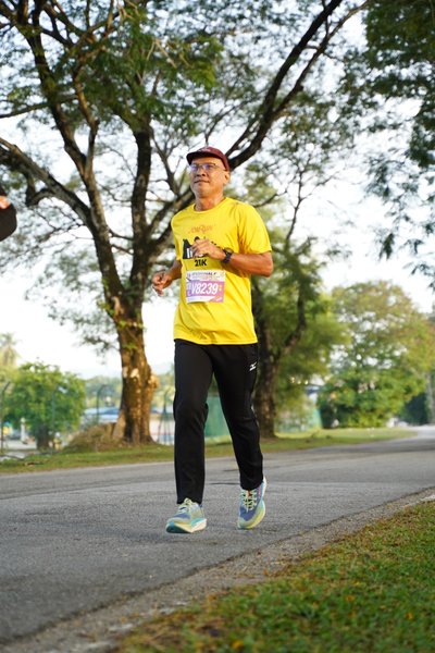 Ipoh Half Marathon 2026