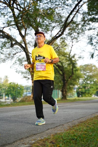 Ipoh Half Marathon 2026
