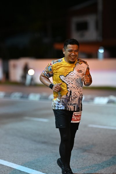 Ipoh Half Marathon 2026