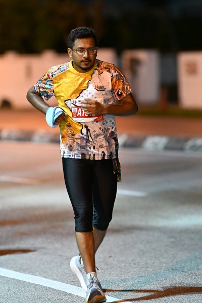 Ipoh Half Marathon 2026