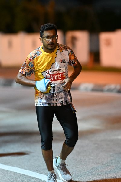 Ipoh Half Marathon 2026
