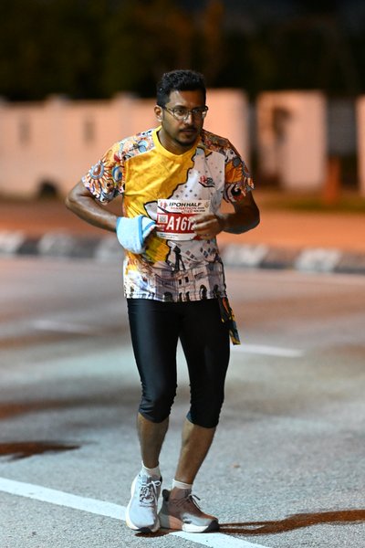 Ipoh Half Marathon 2026