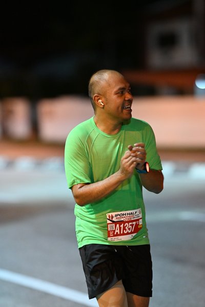 Ipoh Half Marathon 2026