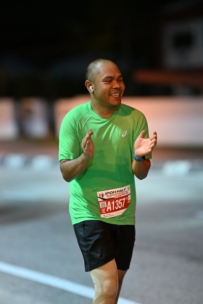 Ipoh Half Marathon 2026