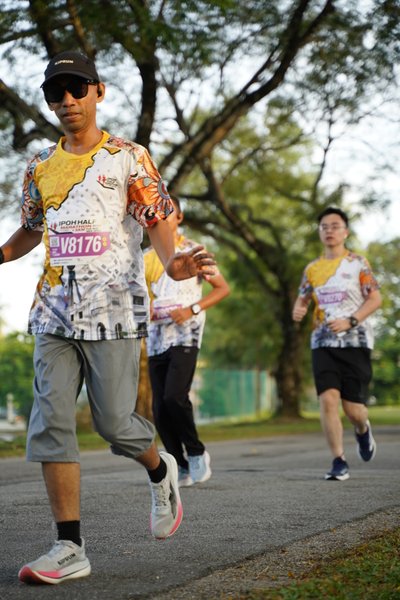 Ipoh Half Marathon 2026