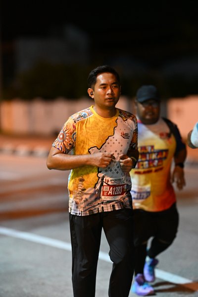 Ipoh Half Marathon 2026