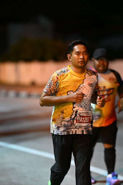 Ipoh Half Marathon 2026