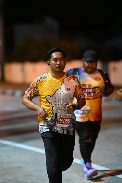Ipoh Half Marathon 2026