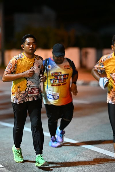 Ipoh Half Marathon 2026