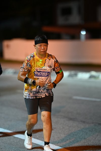 Ipoh Half Marathon 2026