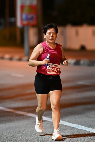 Ipoh Half Marathon 2026