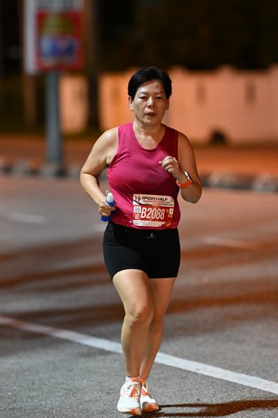 Ipoh Half Marathon 2026