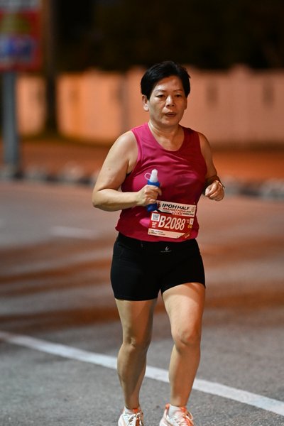 Ipoh Half Marathon 2026