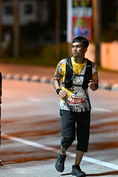 Ipoh Half Marathon 2026