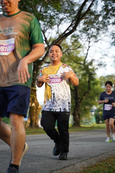 Ipoh Half Marathon 2026