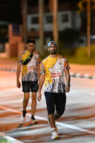 Ipoh Half Marathon 2026