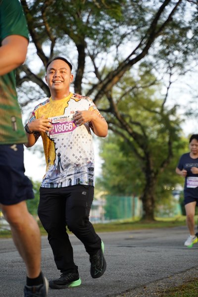 Ipoh Half Marathon 2026