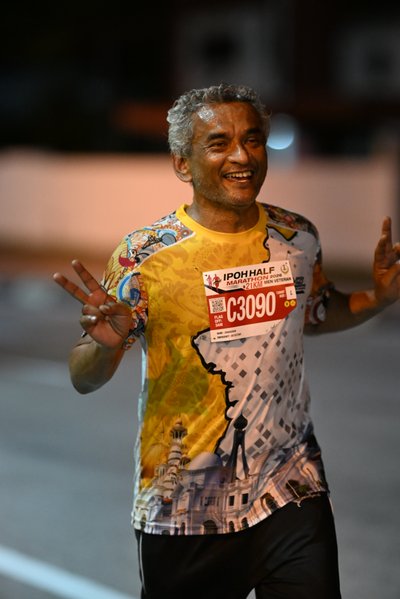 Ipoh Half Marathon 2026