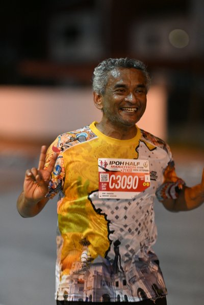 Ipoh Half Marathon 2026