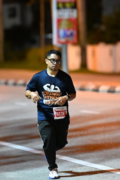 Ipoh Half Marathon 2026