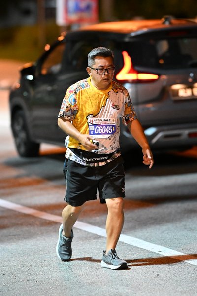 Ipoh Half Marathon 2026