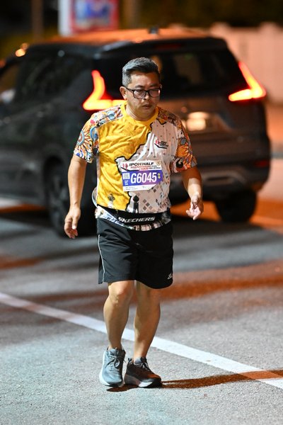 Ipoh Half Marathon 2026