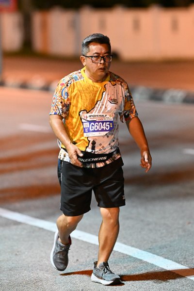 Ipoh Half Marathon 2026