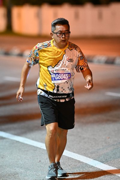Ipoh Half Marathon 2026