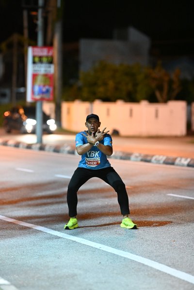 Ipoh Half Marathon 2026