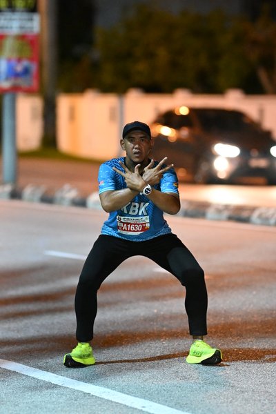 Ipoh Half Marathon 2026