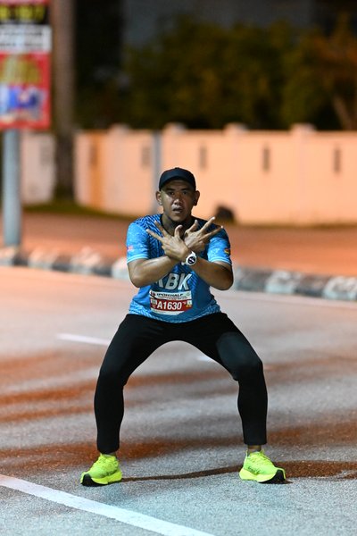 Ipoh Half Marathon 2026