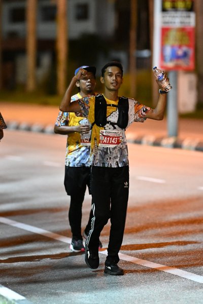 Ipoh Half Marathon 2026